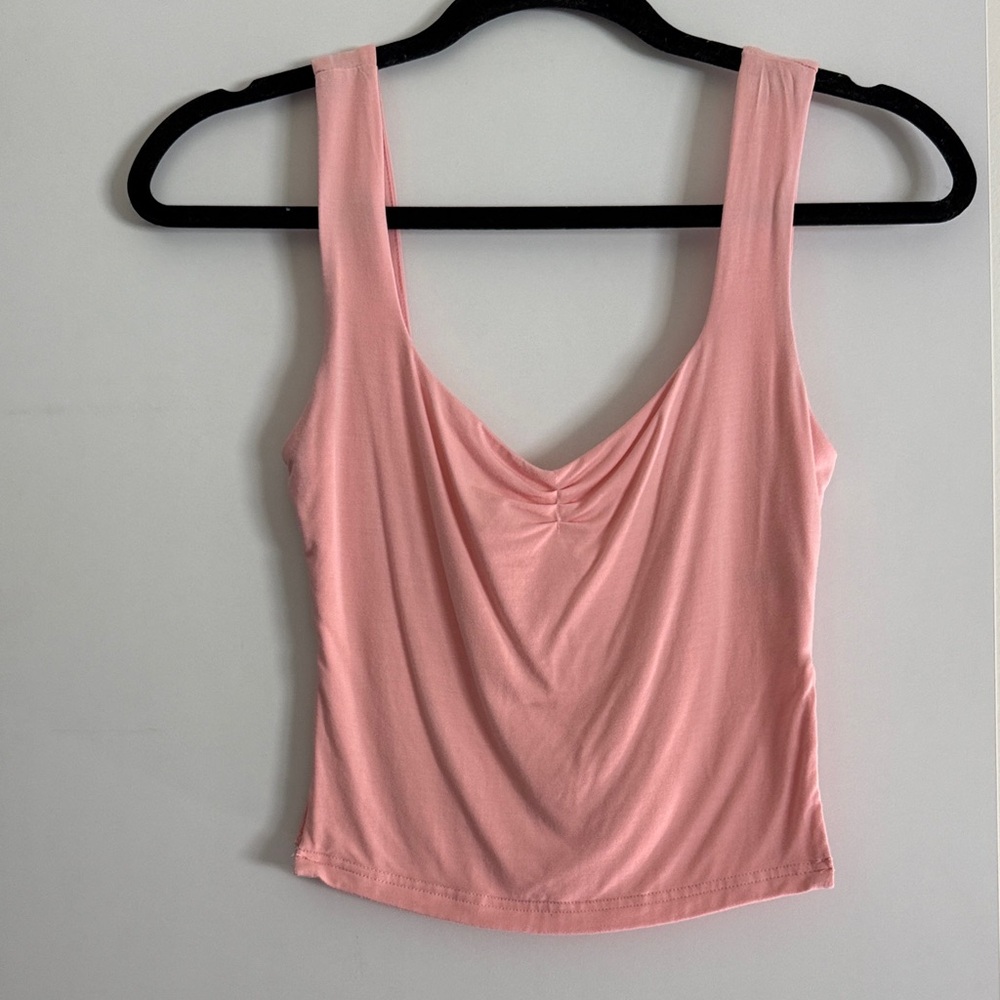 Cute Pink Women's Top
